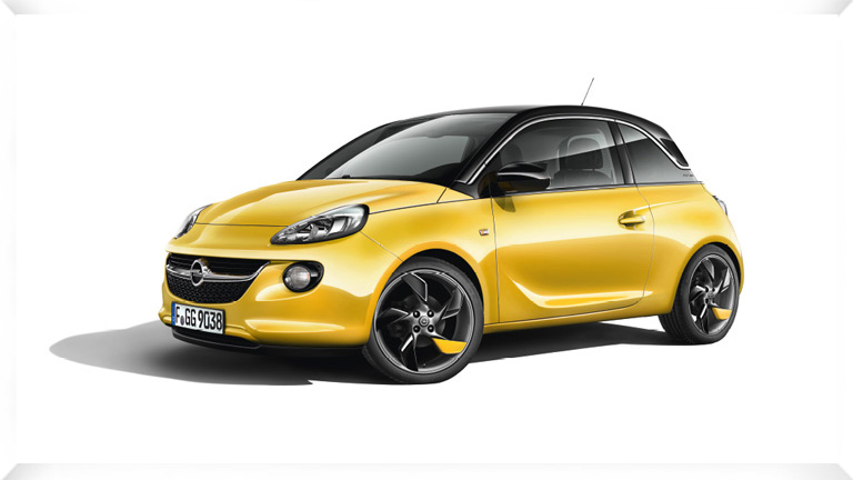 Opel Adam